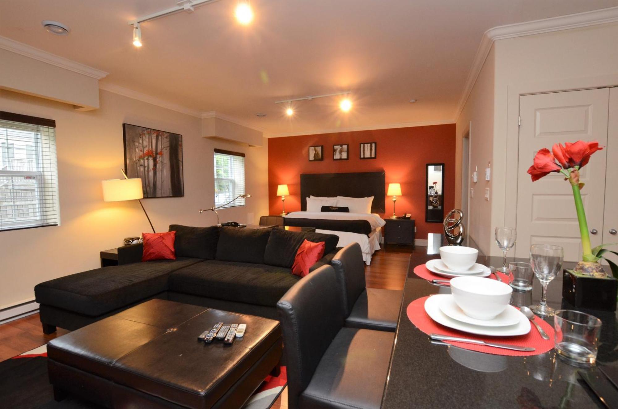 Premiere Suites - St. John'S Signal Hill Gate Экстерьер фото