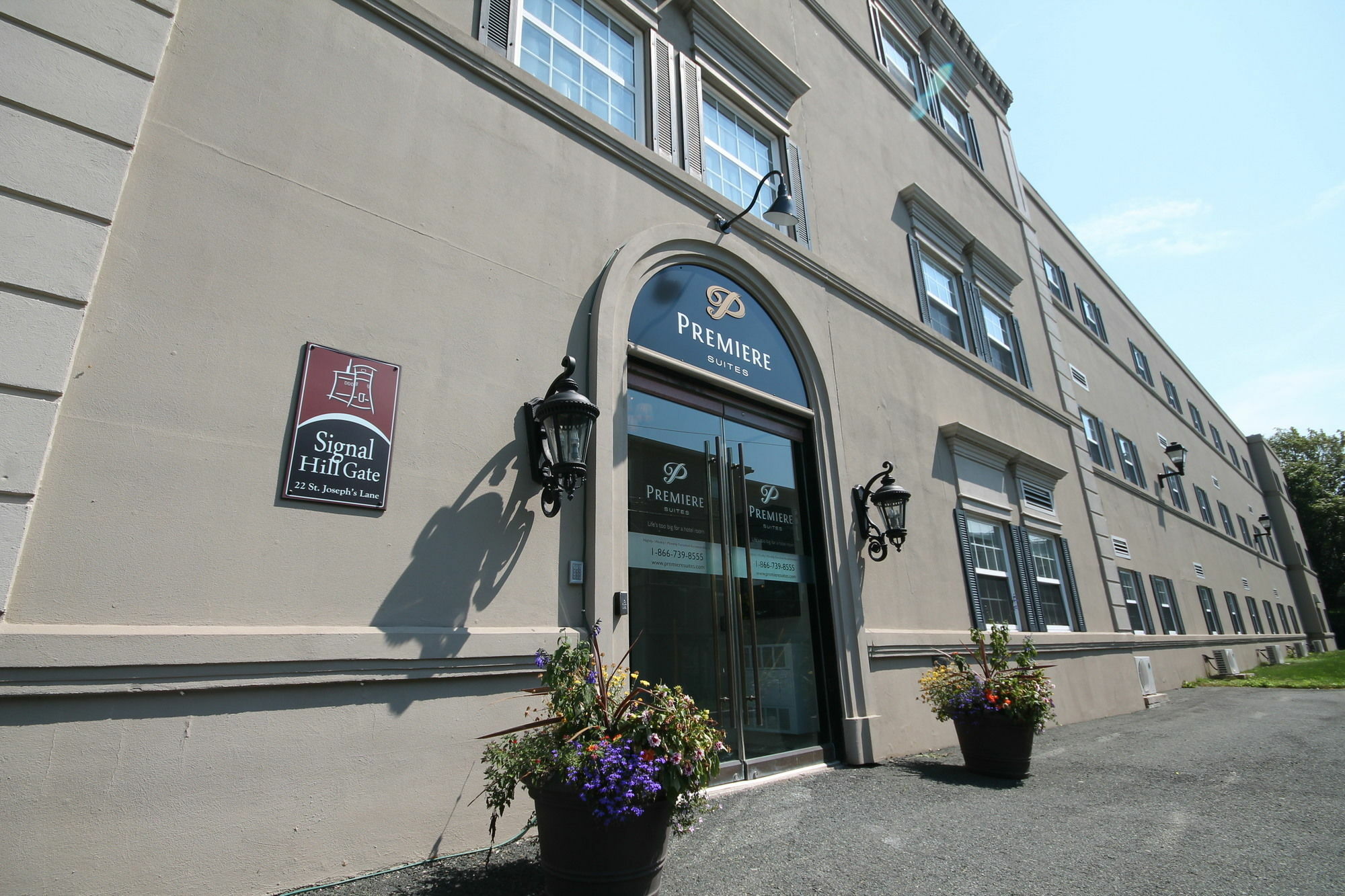 Premiere Suites - St. John'S Signal Hill Gate Экстерьер фото